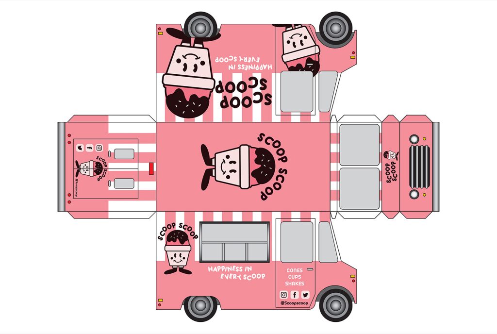 AR441 Fall 2022 Lee Food Truck Wrap