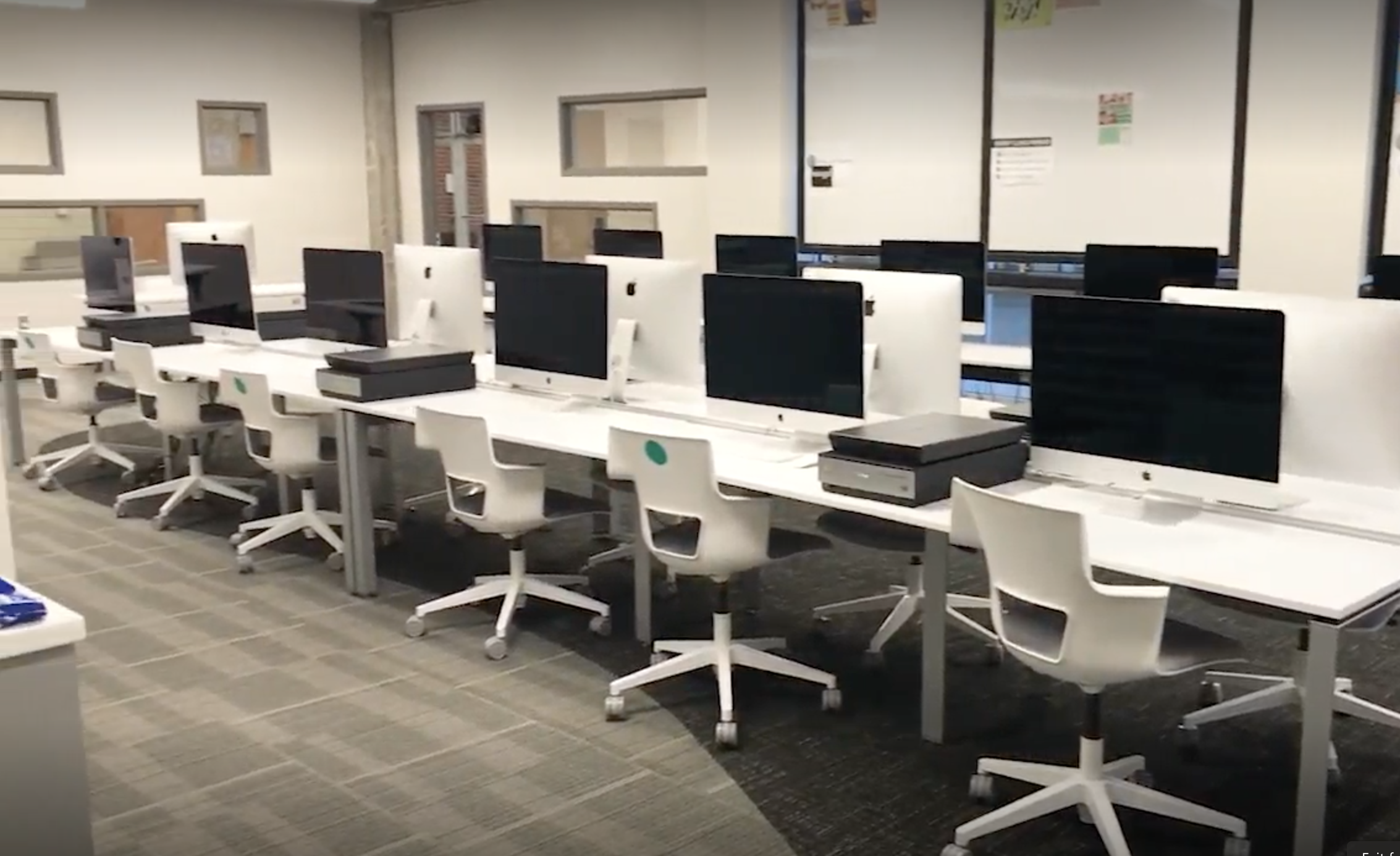 Image of Computer Lab