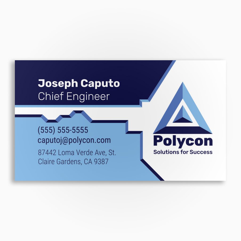 AR240 Fall 2022 Sokolov Buisness Card